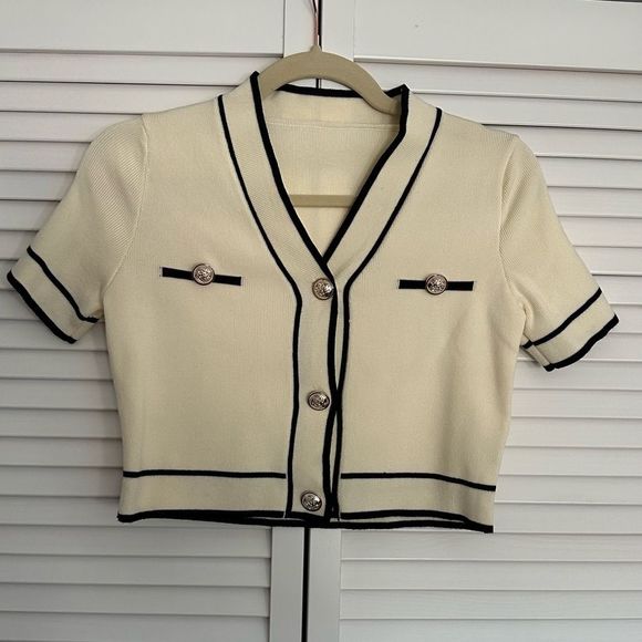 Crop top - Picture 4 of 5